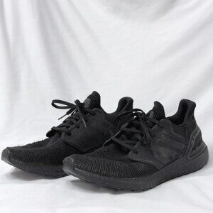 Adidas Ultraboost sneakers triple black shoes